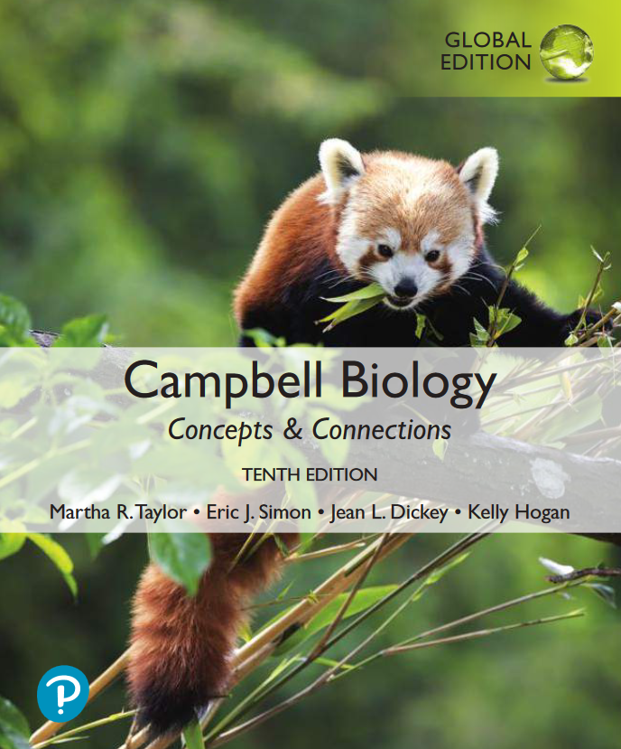 Book cover of Campbell Biology 10th edition by Unspecified writer Book cover of Campbell Biology 10th edition by Unspecified writer